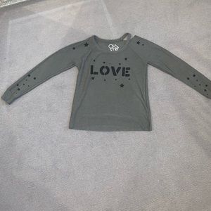Cozy Star Love Top